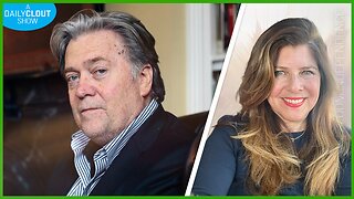 Outspoken: "What Time It Is: The Incarceration of Stephen K Bannon"