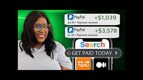 Get Paid With Google Search ($5,312 IN week