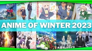 Winter 2023 Anime Season Livestream Discussion