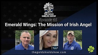 EPISODE 65; THE EMERALD WINGS OF IRISH ANGEL WITH AMANDA COLEMAN