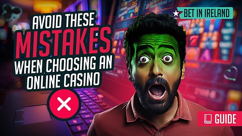 How to choose the best online casino? 8 proven tips