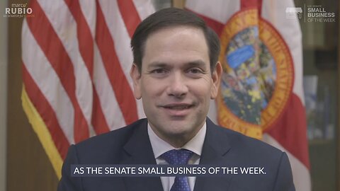 Capital Shoe Fixery is Honored as U.S. Senate Small Business of the Week