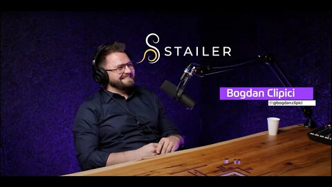 Bogdan Clipici - CSO Stailer | crypto.ro podcast #04