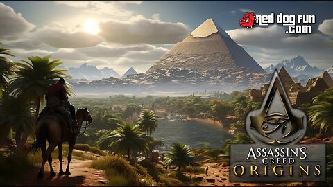 Assassins Creed Origins