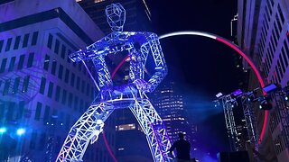 Upcoming Montreal Cirque: The Giant Invasion of Downtown