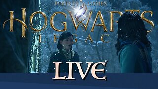 Moonlight | Hogwarts Legacy pt31 | LIVE | Let's Play