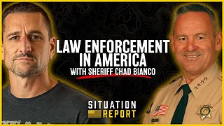 Sheriff Chad Bianco on Law Enforcement in America