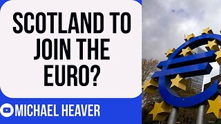 Scotland To Join The EURO?