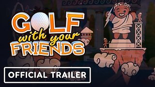 Golf With Your Friends - Official Olympus Odyssey Trailer