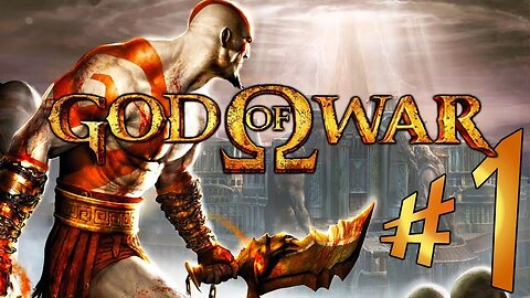 Here's Why You Should Play God of War PS2