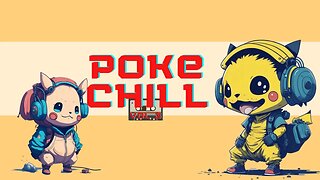 Relaxing Video Game Music Pokemon ~ Lofi to calm, relax, study - Poke and Chill Vol.3