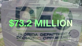 One year since unemployment crisis in Florida