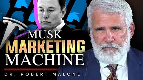 🦸🏻‍♂️The Modern Batman: 👎Elon Musk is Just a Businessman but Not a Saviour - Robert Malone
