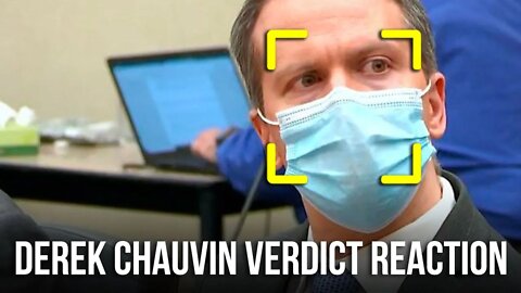 Derek Chauvin's verdict REACTION by Body Language analyst: