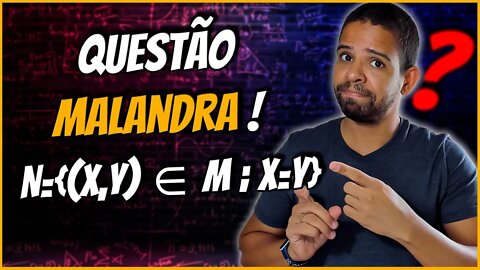 ( muito malandra) QUESTÃO DE CIRCUNFERÊNCIA NO ENA | PROFMAT 2023