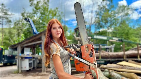 The Secret To Sharpening Your Chainsaw Chains!