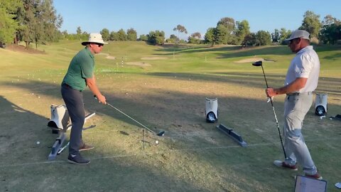 EFFORTLESS POWER MADE SIMPLE with MILO LINES, PGA