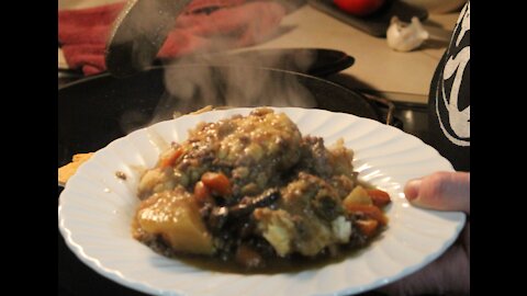 Dutch Oven Beef Stew