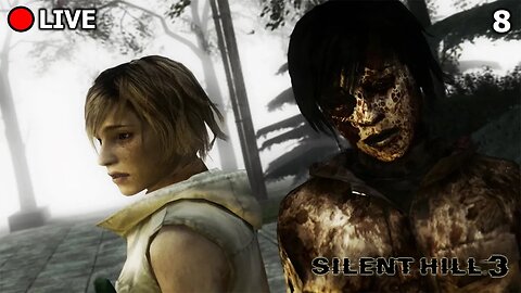 [🔴] Memori Alessa | Silent Hill 3 Bagian 8