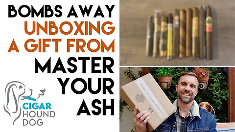 Bombs Away - Unboxing a Gift from @MasterYourAsh (Bomb #3)