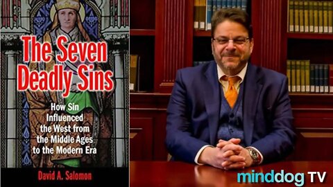 The 7 Deadly Sins - Dr. David Salomon