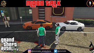 Clean Stanced Mobbin / Bino Mobb / GTA5