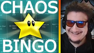 SM64 CHAOS meets Bingo