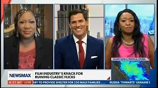 Melanie Collette and Donna Jackson Discuss the Woke Snow White Movie