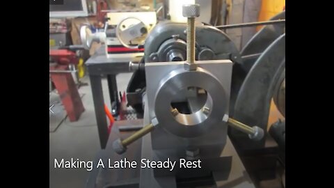 Easy Lathe Milling Attachment