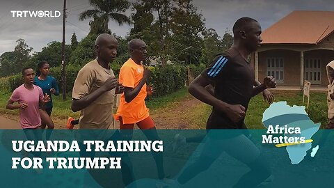 Africa Matters: Uganda training for triumph| CN ✅