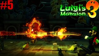 That Was Easy!!!: Luigi's Mansion 3 #5