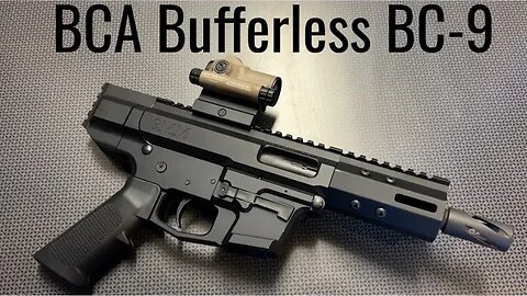 BCA Bufferless BC-9