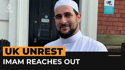 British imam converts hatred to understanding