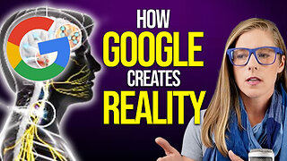 Google whistleblower: how tech creates reality || Zach Vorhies