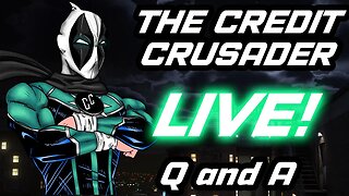 LIVE: Q&A WITH THE CRUSADER