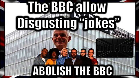 THE BBC are anti white !Prove me wrong!