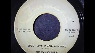 The Ray Charles Singers – Sweet Little Mountain Bird