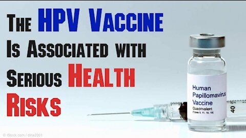 HPV VACCINE - Worldwide Injuries from the HPV VACCINE - regret.ie