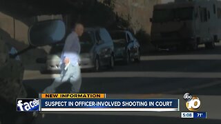 Logan Heights Officer involved shooting suspect gets $2 million bail