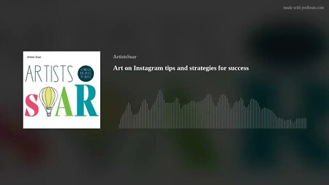 Art on Instagram tips and strategies for success