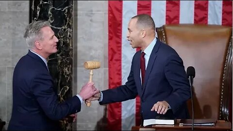 McCarthy and Jeffries Deny Claims of Side Deal To Secure Debt-Ceiling Votes