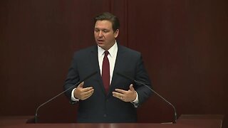 Ron DeSantis delivers State of the State Address