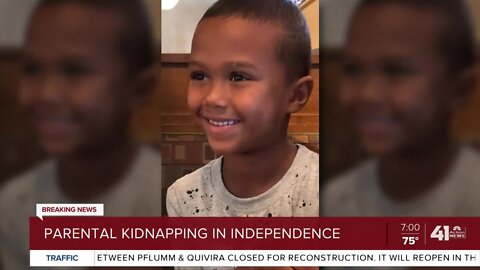 Parental kidnapping in Independence