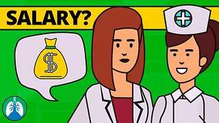 Respiratory Therapist vs Nurse Salary - Who Makes More Money? 💰 | Job Outlook