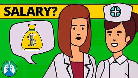 Respiratory Therapist vs Nurse Salary - Who Makes More Money? 💰 | Job Outlook