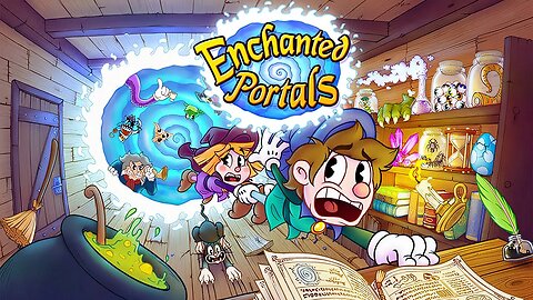 IS IT THAT BAD? | Enchanted Portals