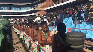 SOUTH AFRICA - Pretoria - Presidential Inauguration at Loftus Versveld (Video) (r4q)