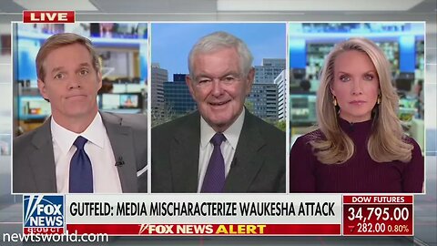 Newt Gingrich on Fox News Channel's America's Newsroom | November 30, 2021