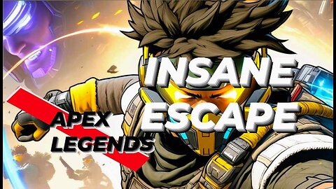 APEX LEGENDS: APEX LEGENDS: Lux Returns - Insane Solo Escape Leaves Enemy Squads Shook!