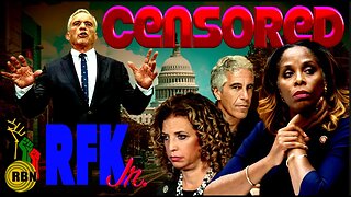 RFK Jr. Squares Off With Congress Over Censorship | Guests Colin Radix-Carter, Prof Zenkus & Apollo